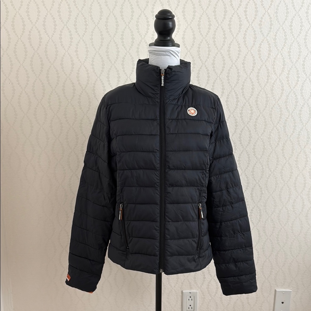 Superdry Puffy Jacket